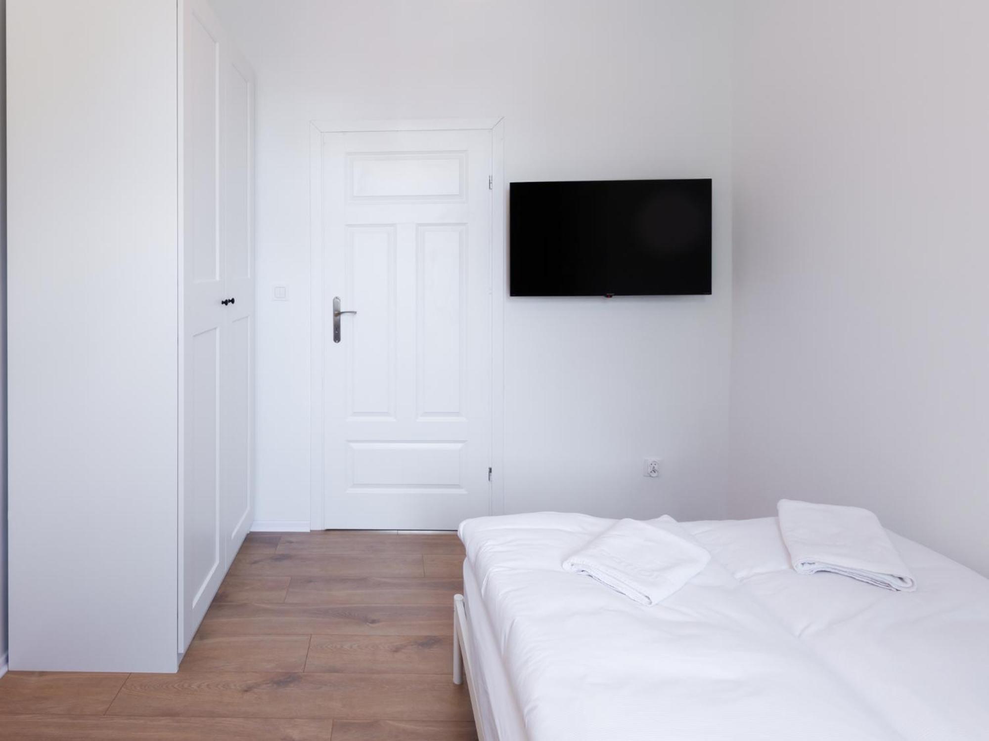 Vacationclub - Aleja I Armii Wojska Polskiego 6 科沃布热格 外观 照片